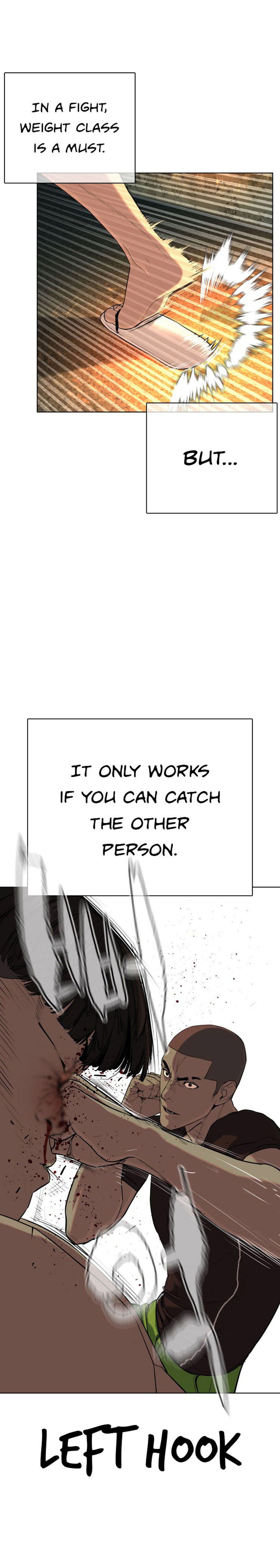 How to fight - Chapter 39 Page 21