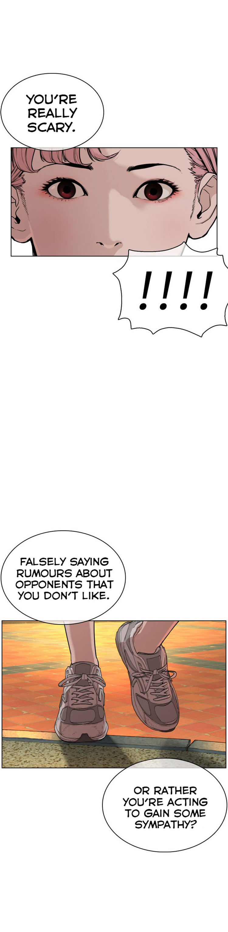 How to fight - Chapter 39 Page 33