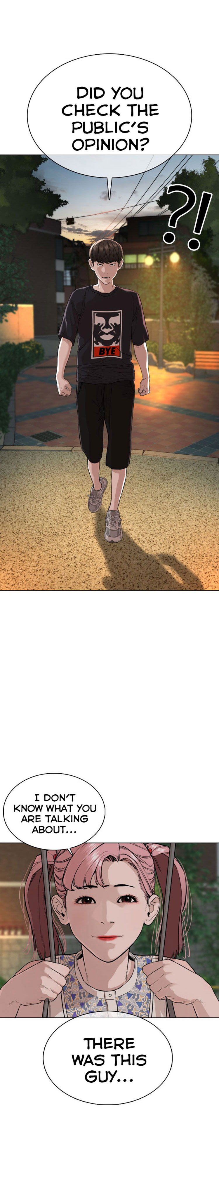 How to fight - Chapter 39 Page 34