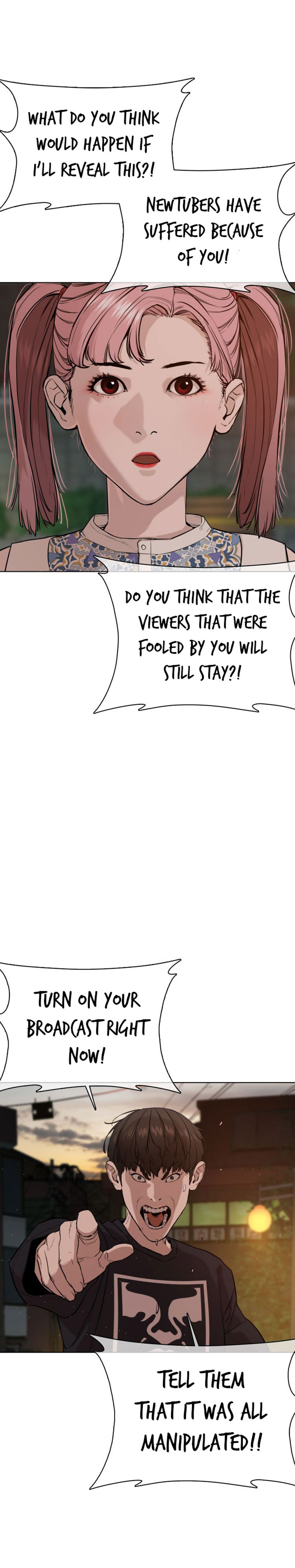 How to fight - Chapter 39 Page 48