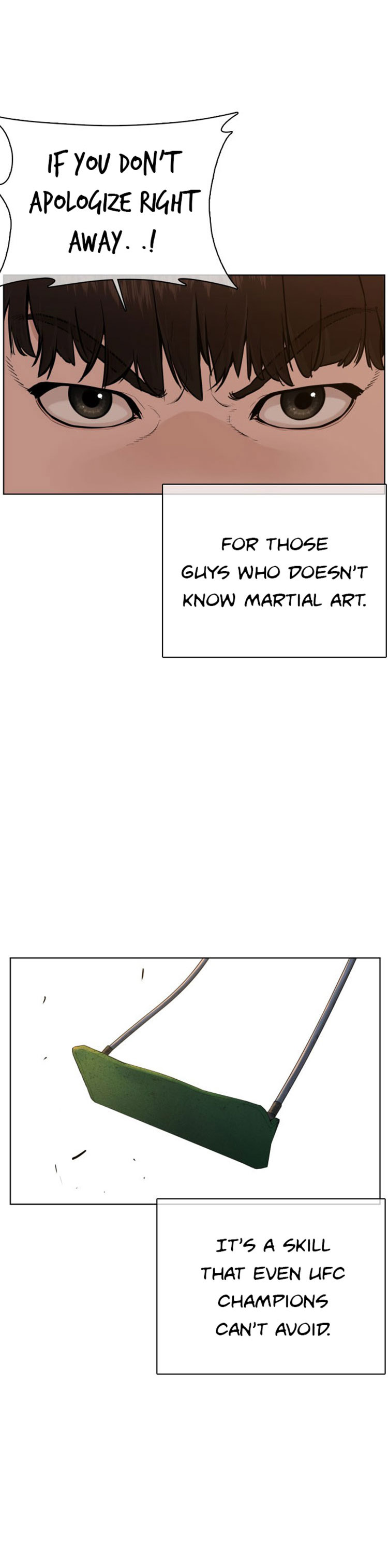 How to fight - Chapter 39 Page 49