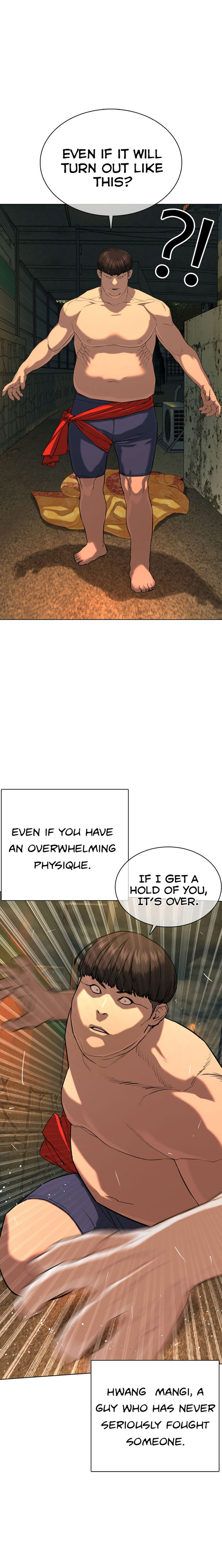 How to fight - Chapter 39 Page 9