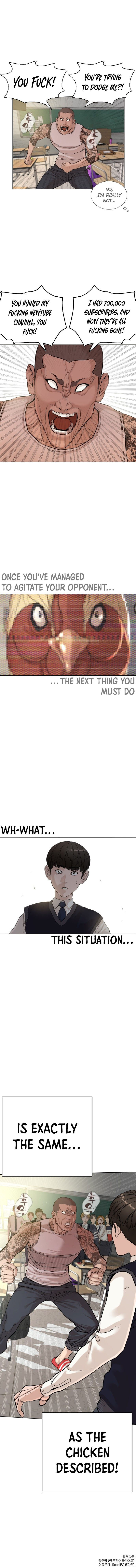 How to fight - Chapter 4 Page 8