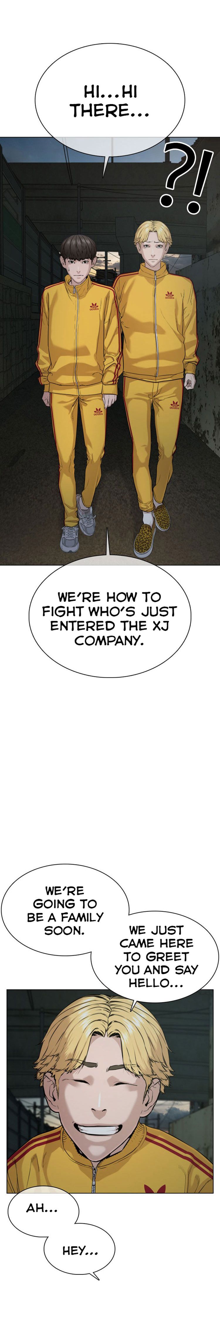 How to fight - Chapter 40 Page 22