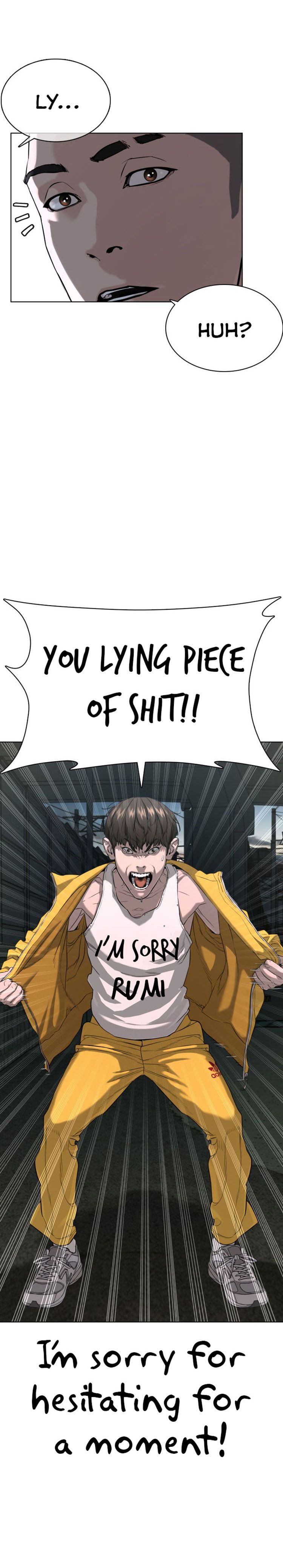 How to fight - Chapter 40 Page 24