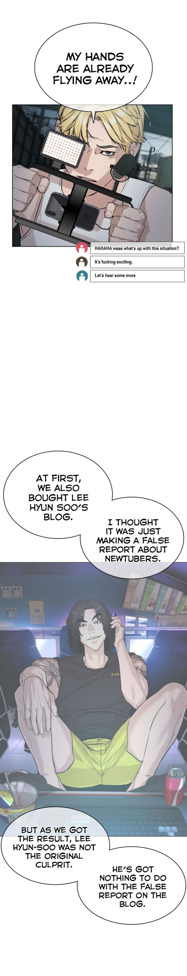 How to fight - Chapter 40 Page 31
