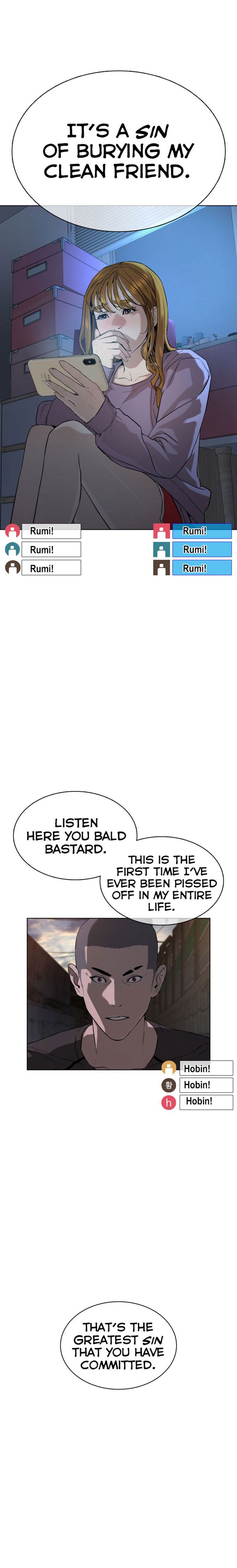 How to fight - Chapter 40 Page 40