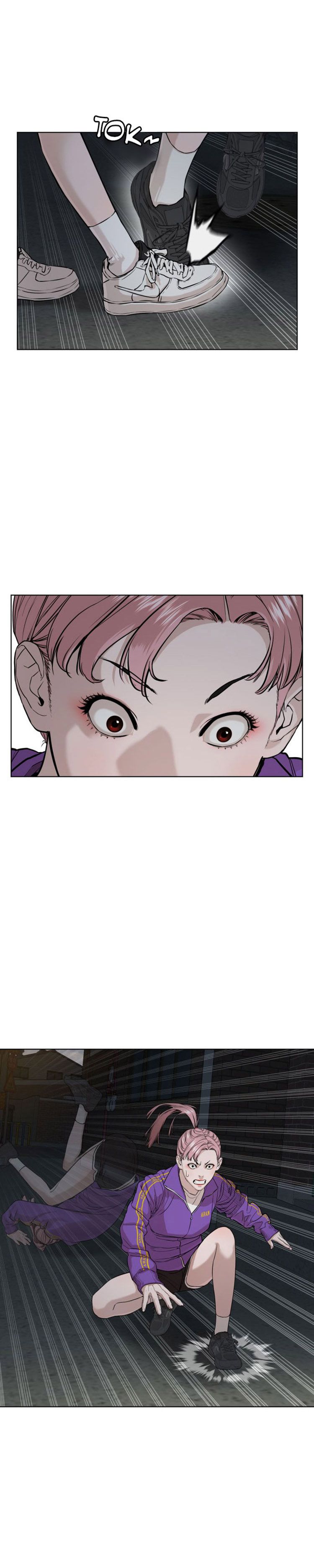 How to fight - Chapter 40 Page 43
