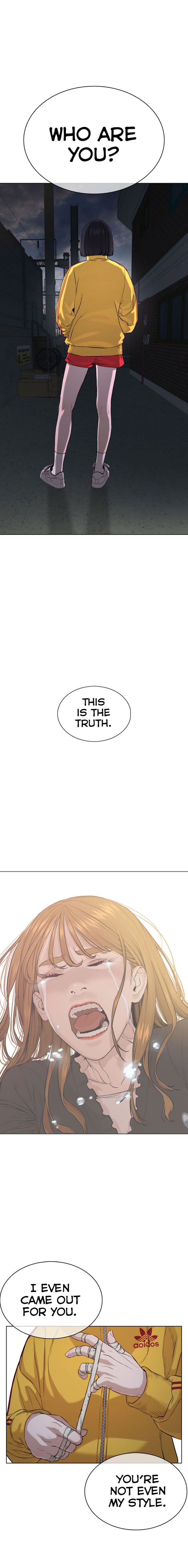 How to fight - Chapter 40 Page 45
