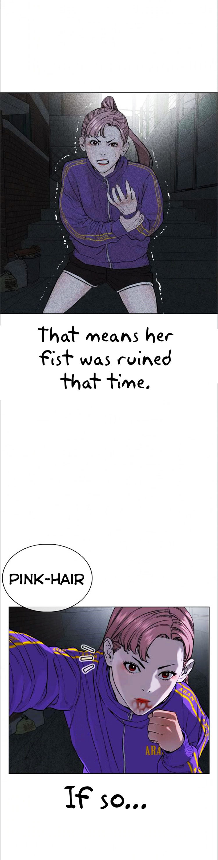How to fight - Chapter 42 Page 10
