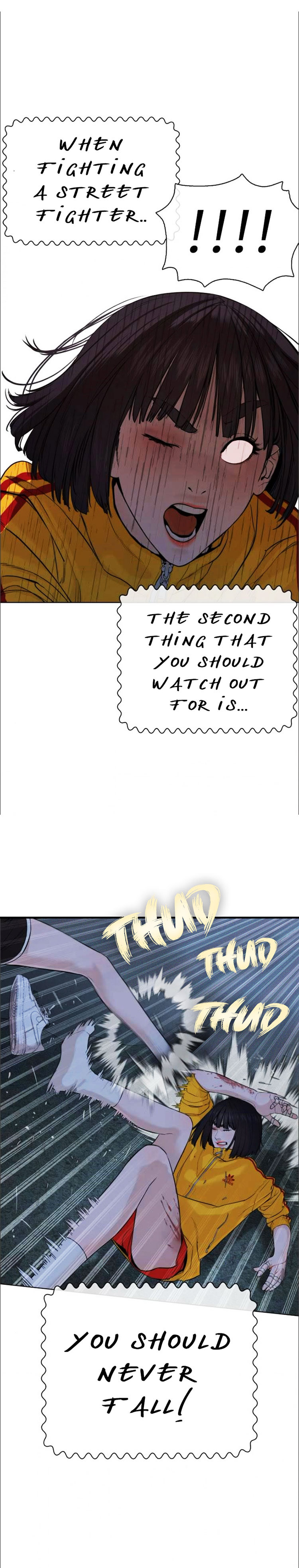 How to fight - Chapter 42 Page 13