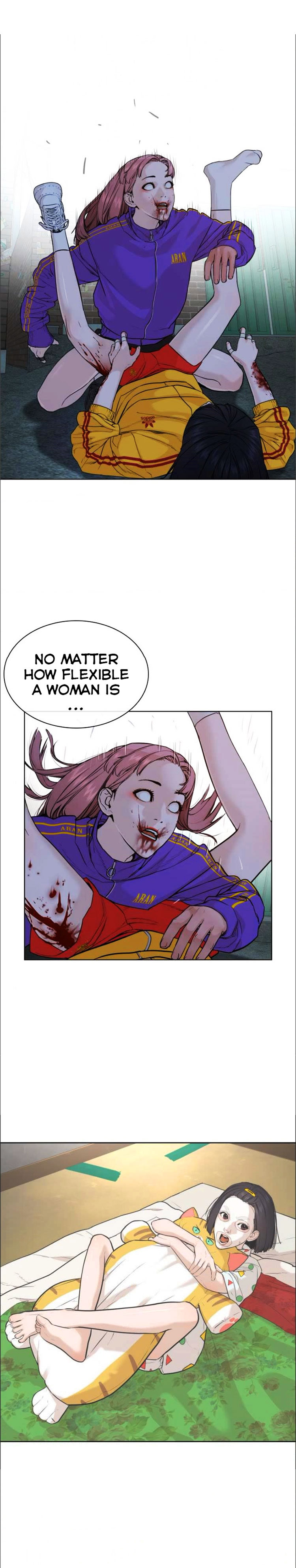 How to fight - Chapter 42 Page 19