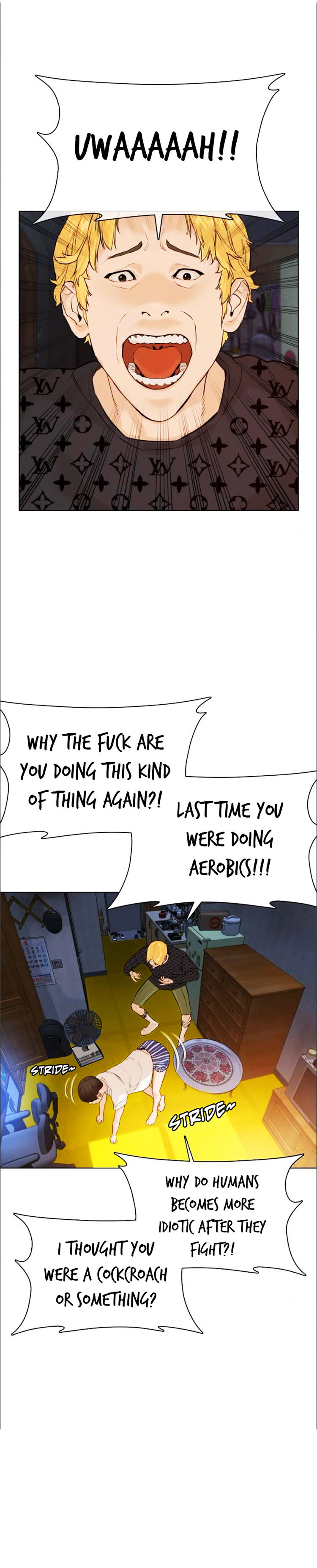 How to fight - Chapter 42 Page 24