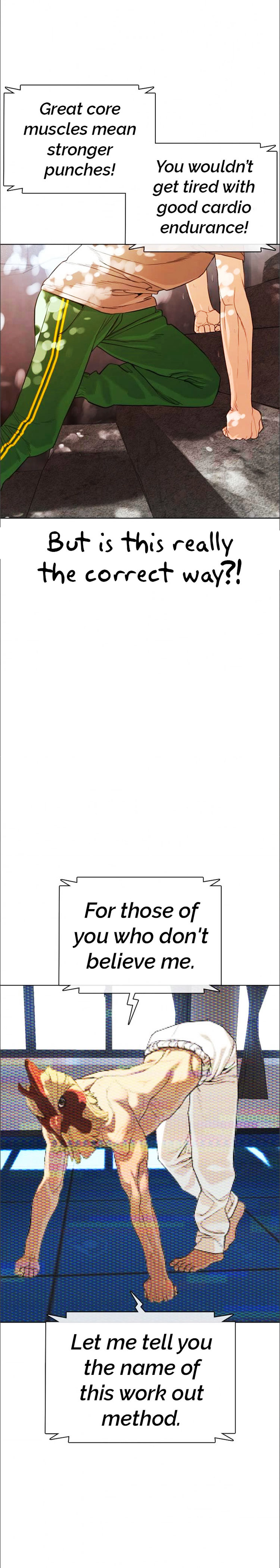 How to fight - Chapter 42 Page 26