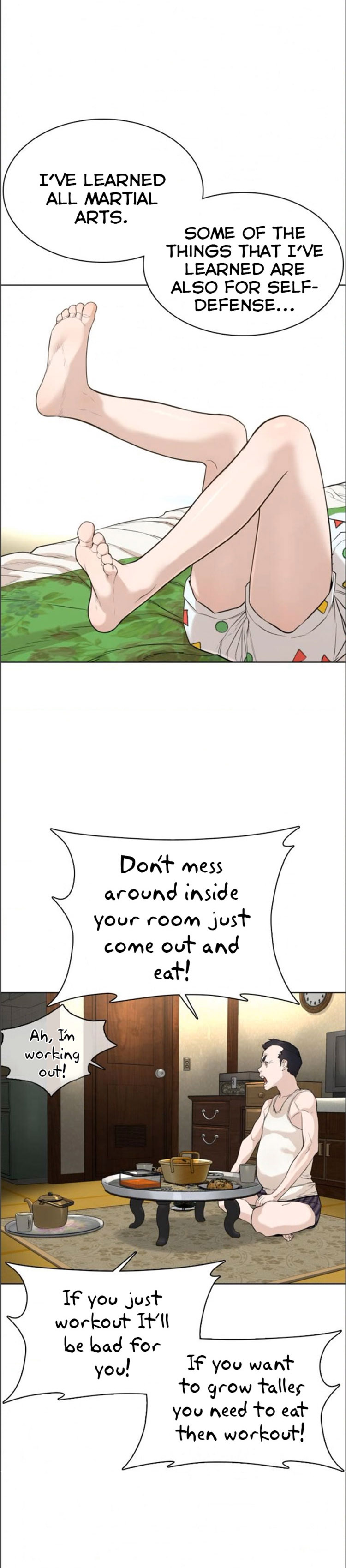 How to fight - Chapter 42 Page 3