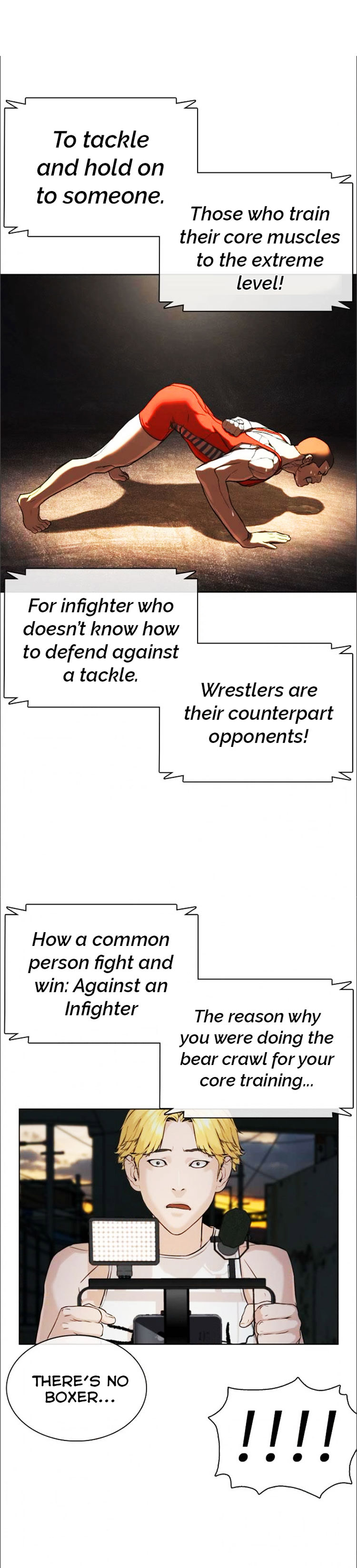 How to fight - Chapter 42 Page 31