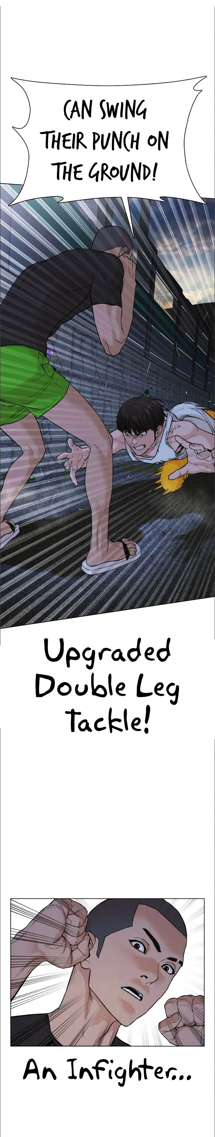 How to fight - Chapter 42 Page 32