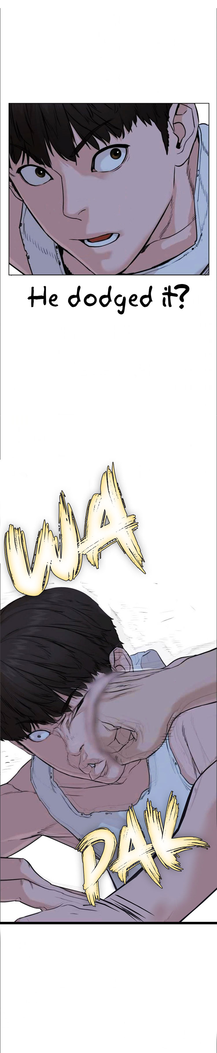How to fight - Chapter 42 Page 34