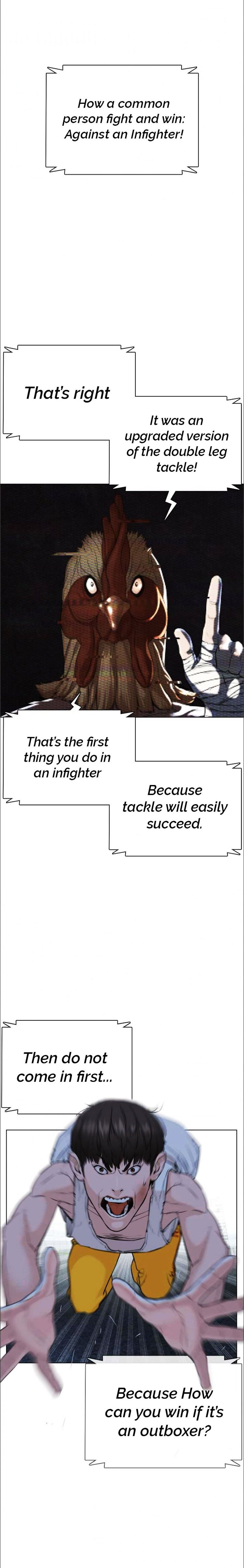 How to fight - Chapter 42 Page 39