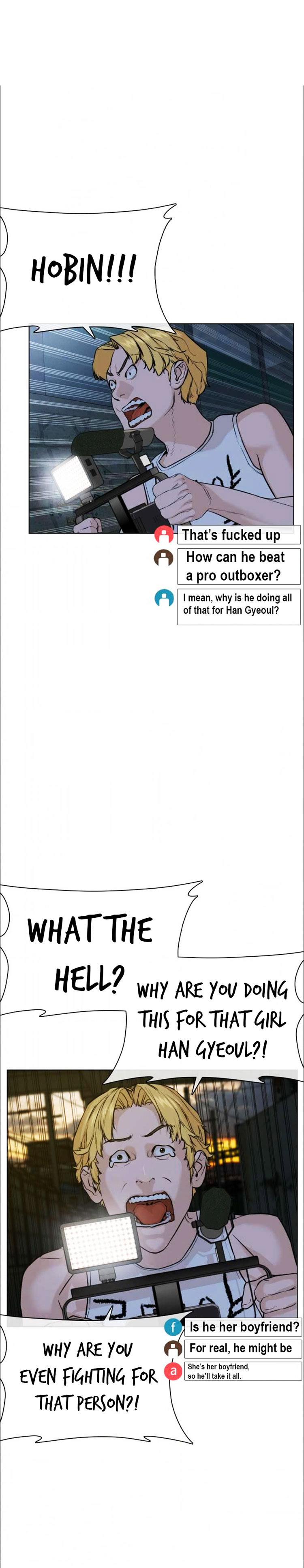 How to fight - Chapter 42 Page 42