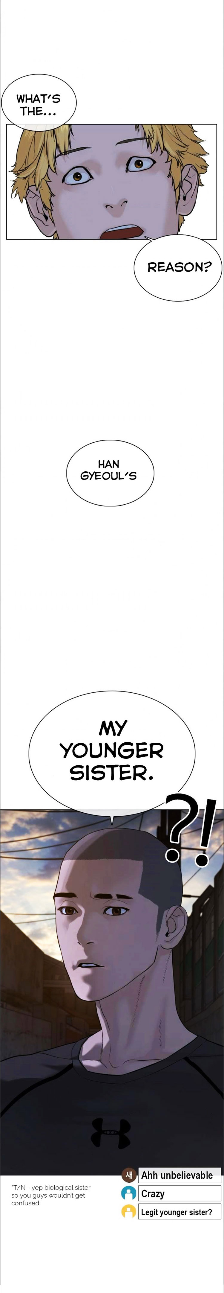 How to fight - Chapter 42 Page 43