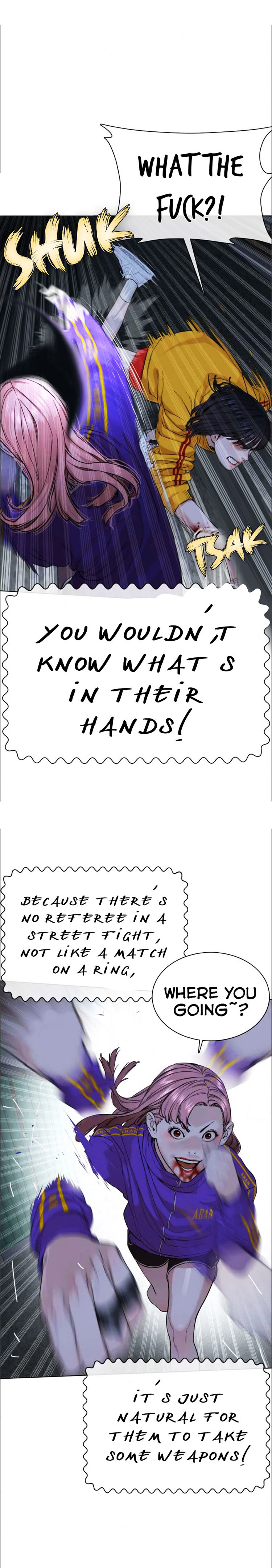 How to fight - Chapter 42 Page 8
