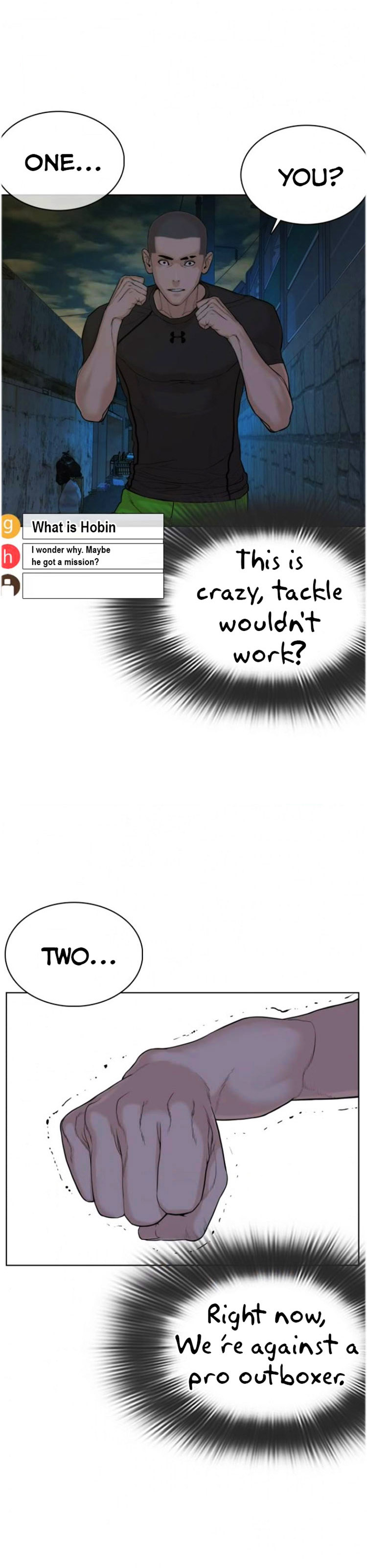 How to fight - Chapter 43 Page 10
