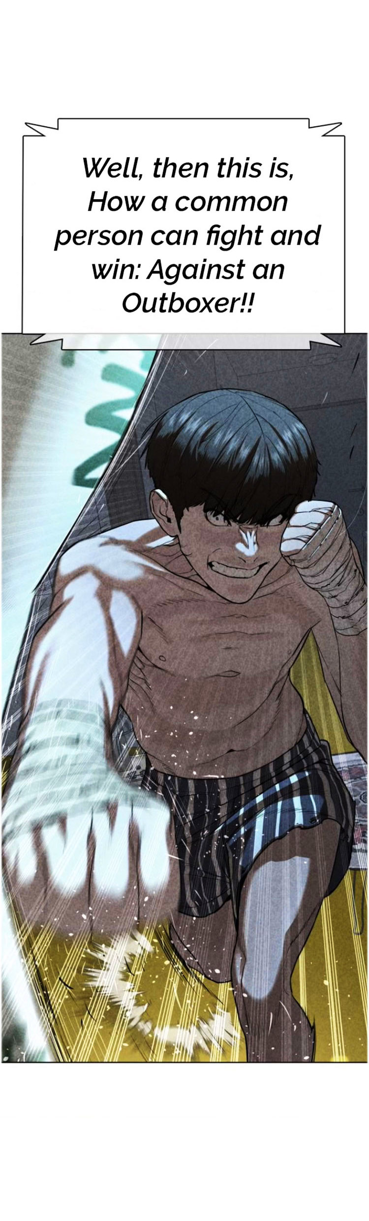 How to fight - Chapter 43 Page 12