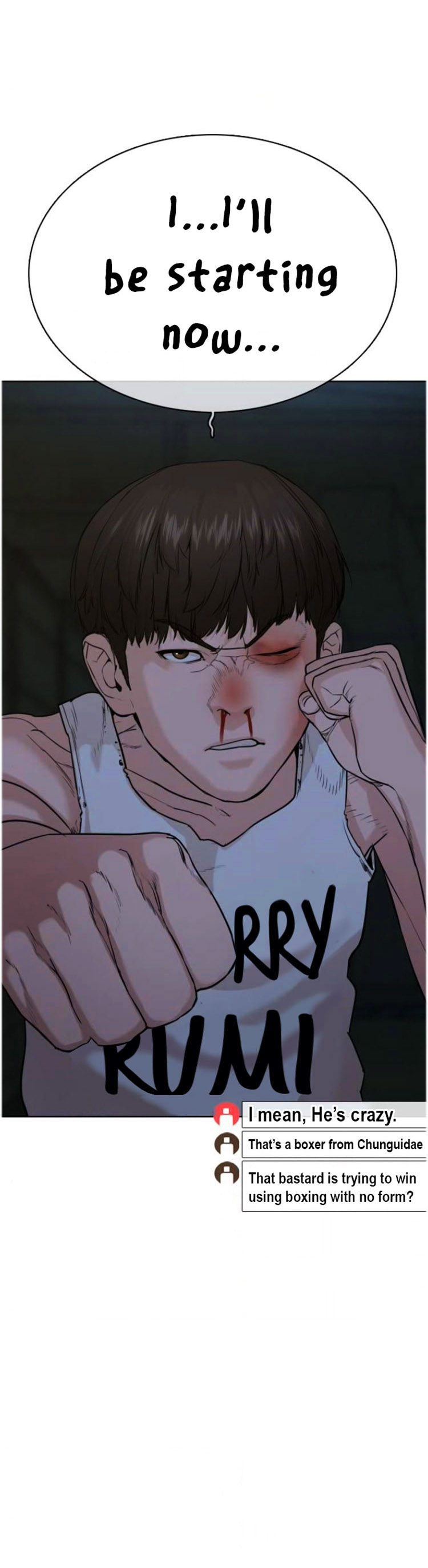 How to fight - Chapter 43 Page 13
