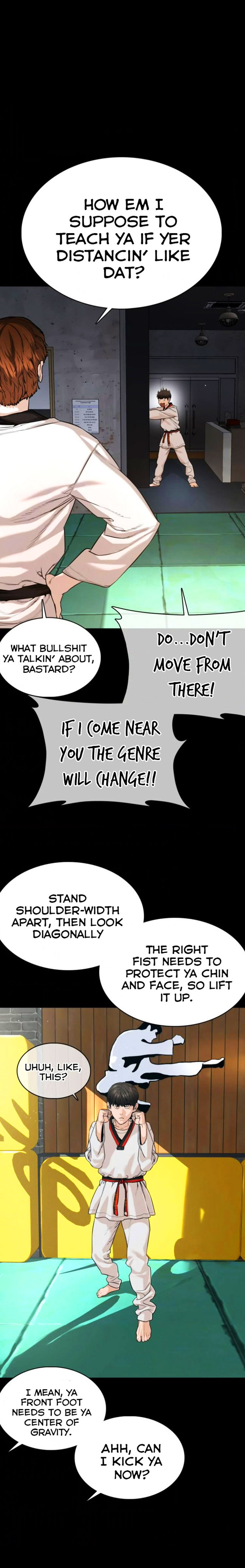 How to fight - Chapter 43 Page 16