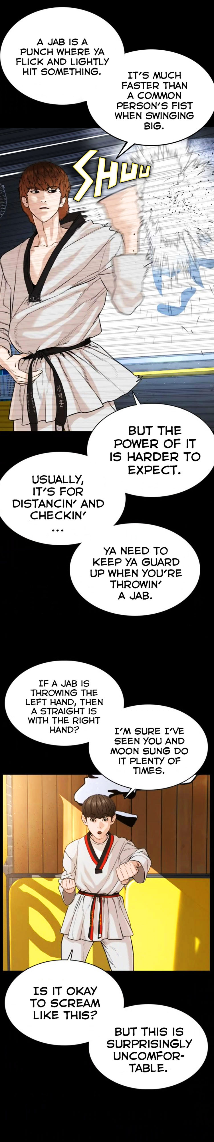 How to fight - Chapter 43 Page 17
