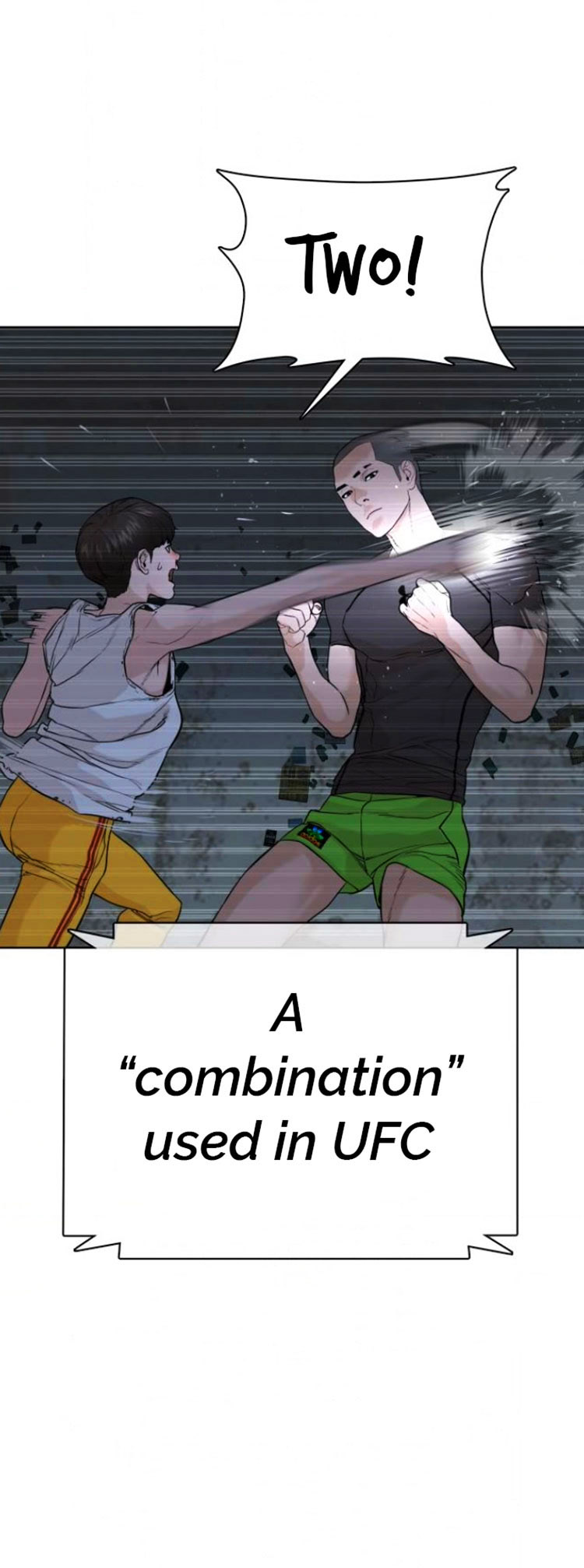 How to fight - Chapter 43 Page 25