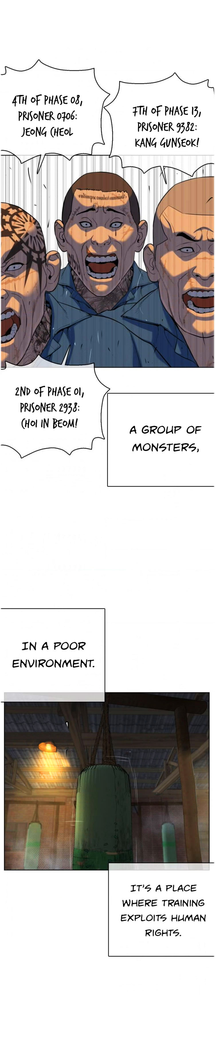 How to fight - Chapter 43 Page 3