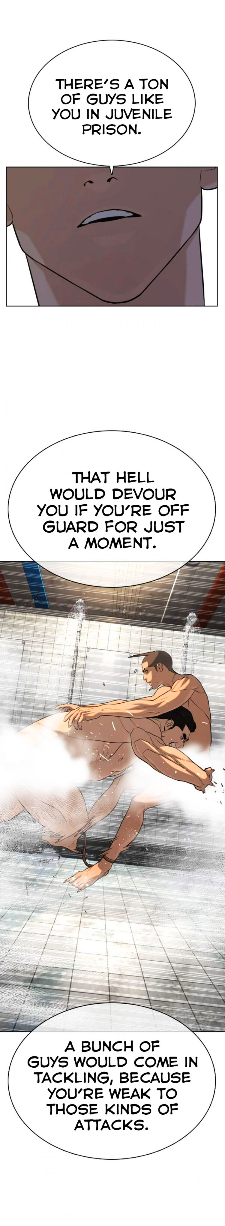 How to fight - Chapter 43 Page 34
