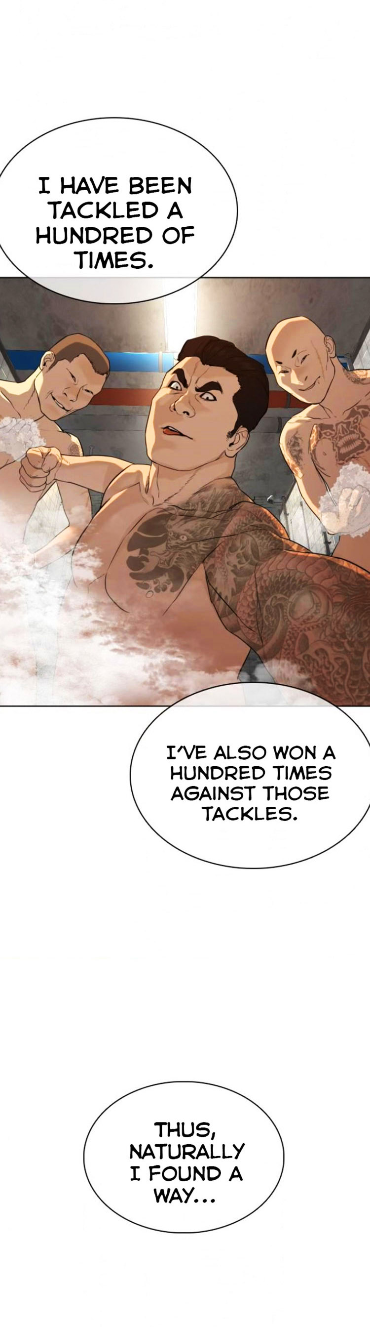 How to fight - Chapter 43 Page 35