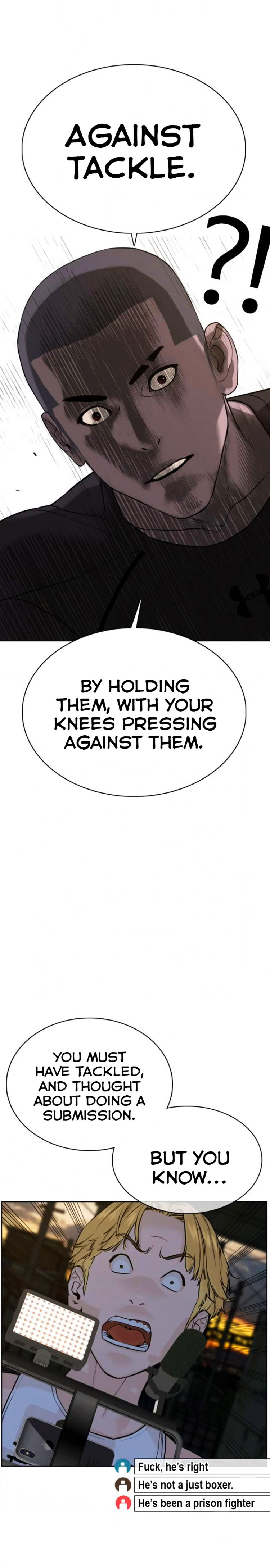 How to fight - Chapter 43 Page 36