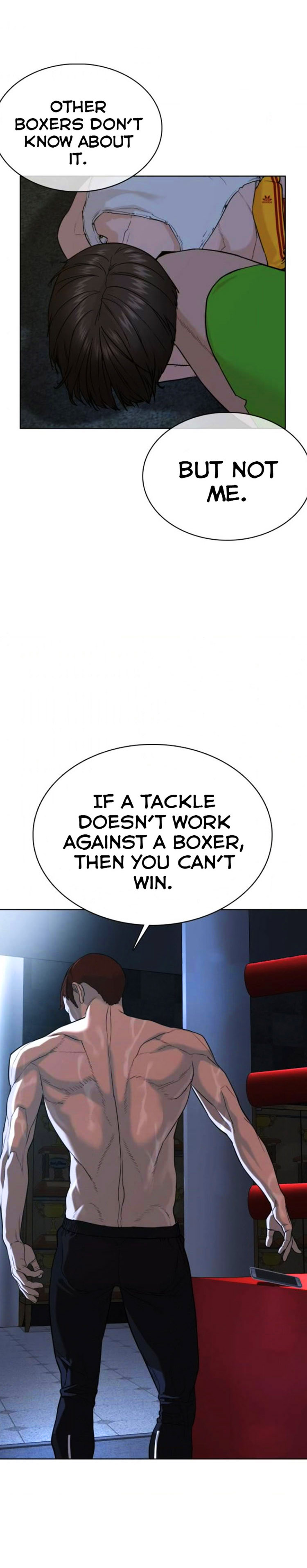 How to fight - Chapter 43 Page 37