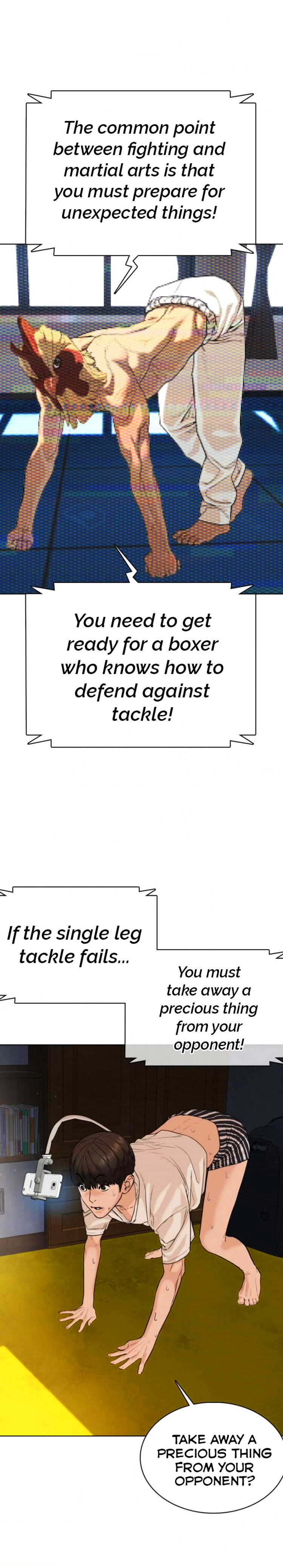 How to fight - Chapter 43 Page 39