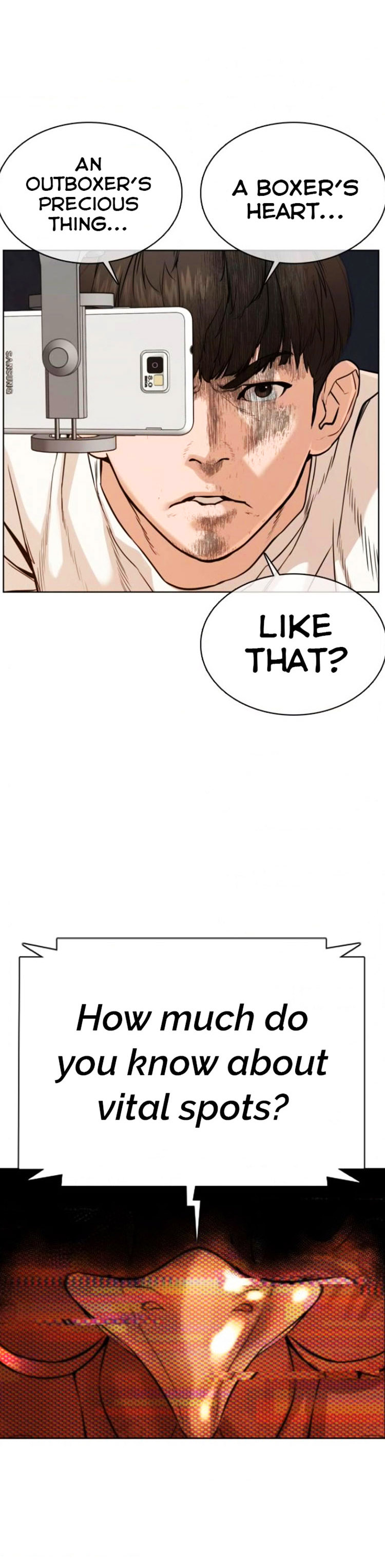 How to fight - Chapter 43 Page 40