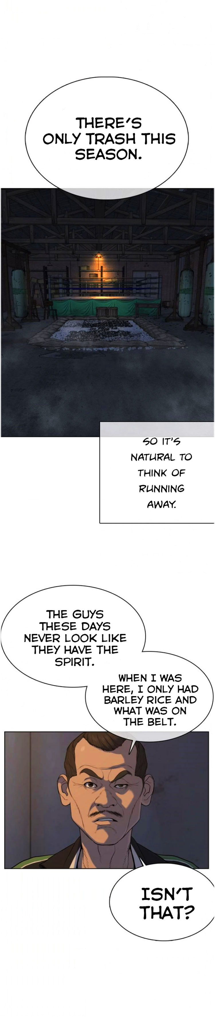 How to fight - Chapter 43 Page 5