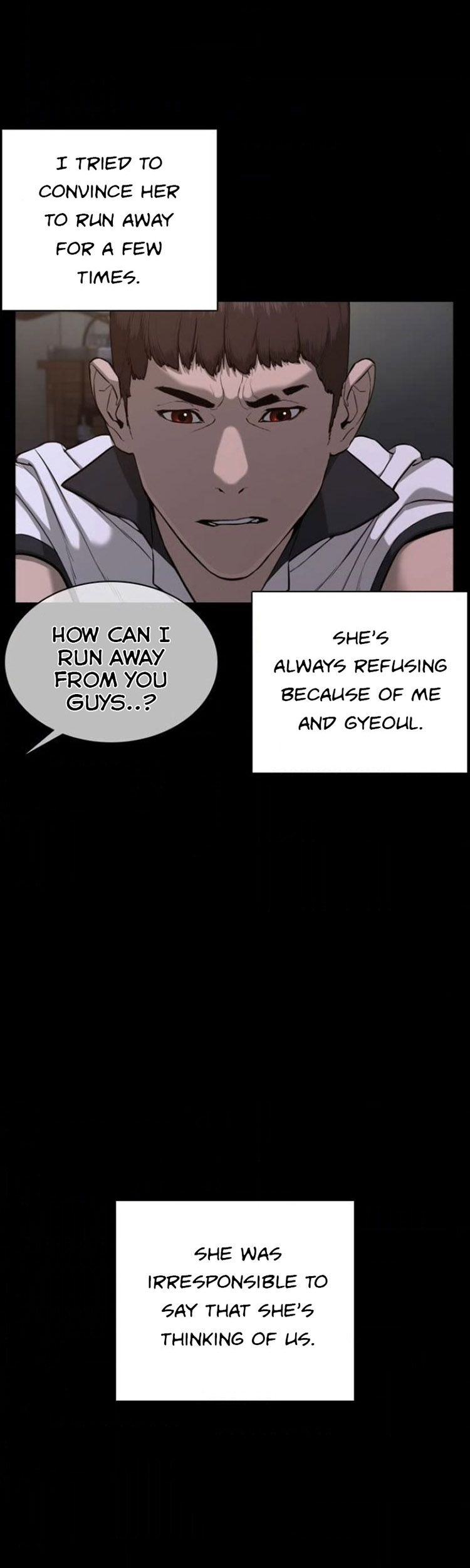 How to fight - Chapter 46 Page 10