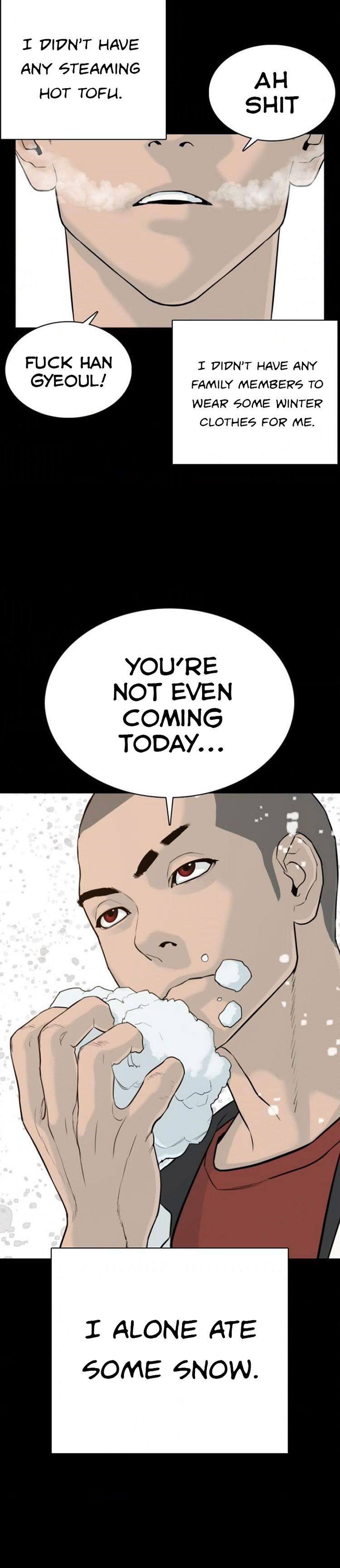 How to fight - Chapter 46 Page 28