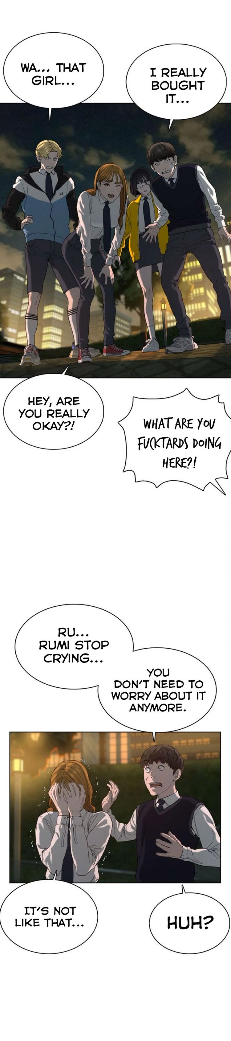 How to fight - Chapter 46 Page 47