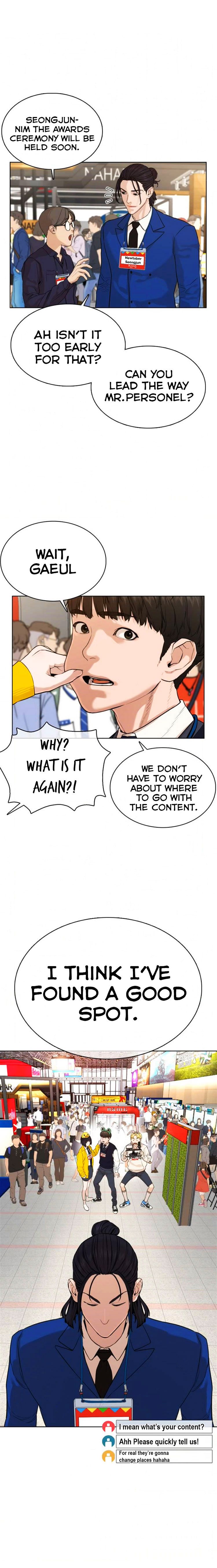 How to fight - Chapter 47 Page 18