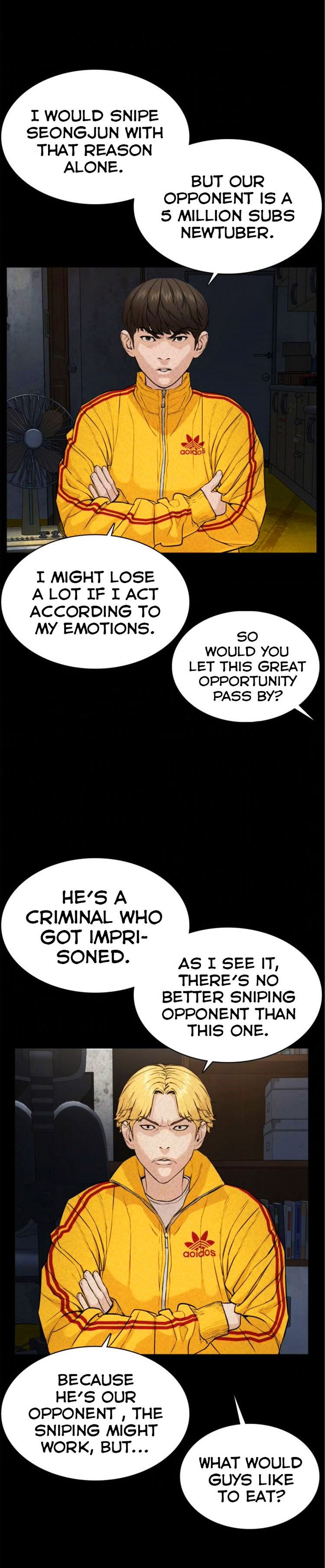 How to fight - Chapter 48 Page 22