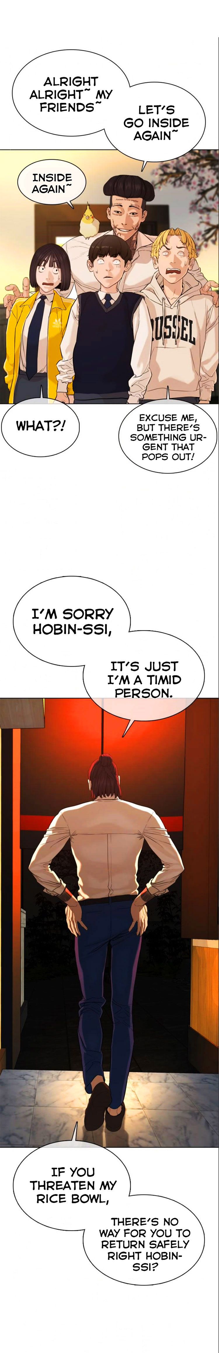 How to fight - Chapter 48 Page 29