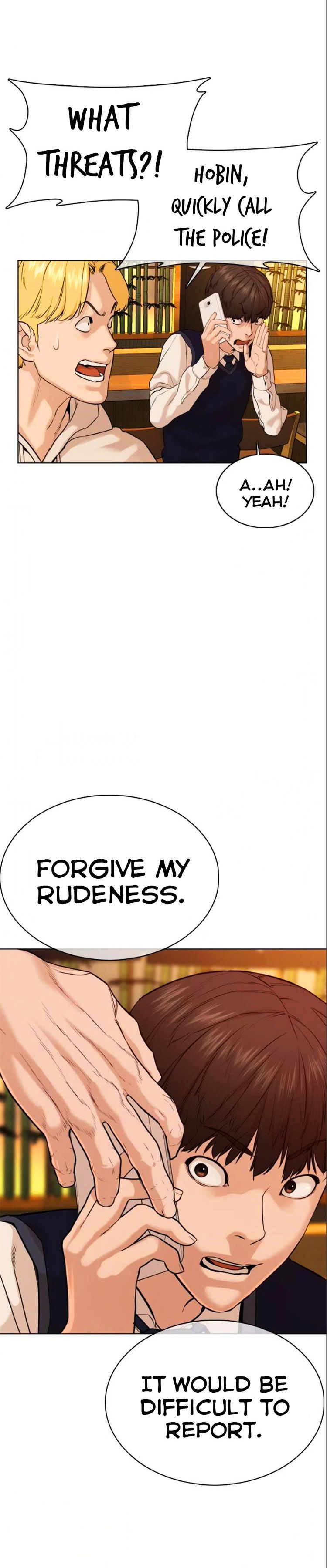 How to fight - Chapter 48 Page 31