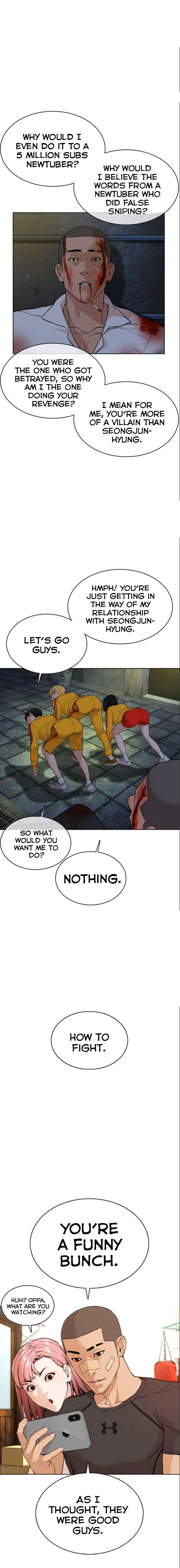 How to fight - Chapter 48 Page 6