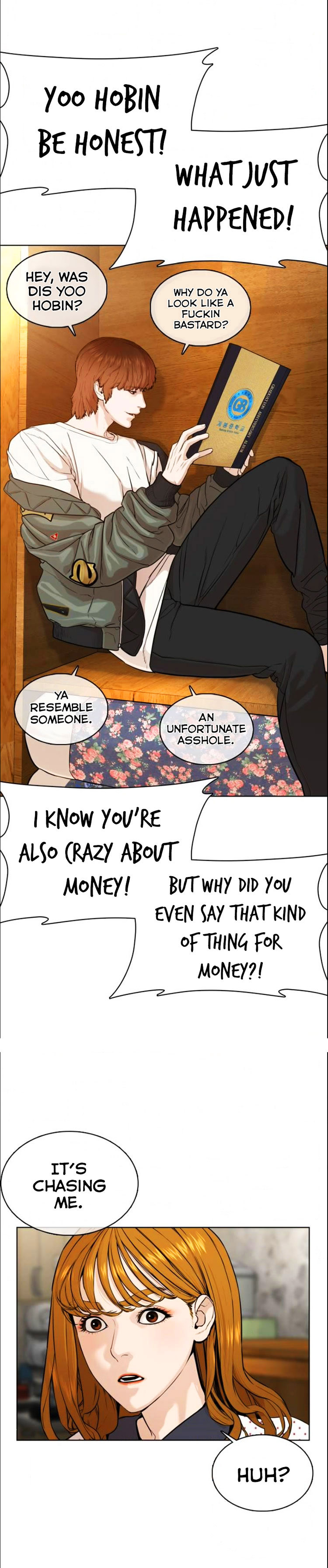 How to fight - Chapter 49 Page 11