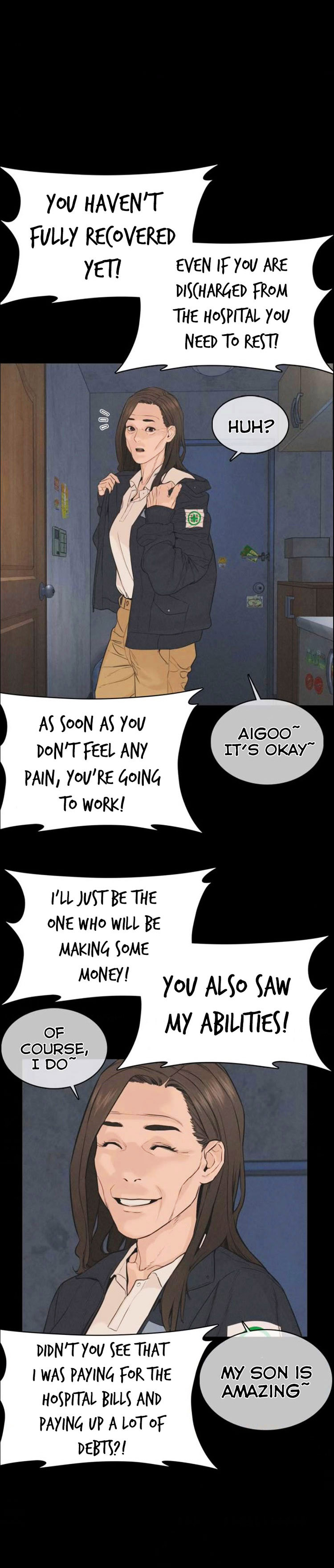 How to fight - Chapter 49 Page 13